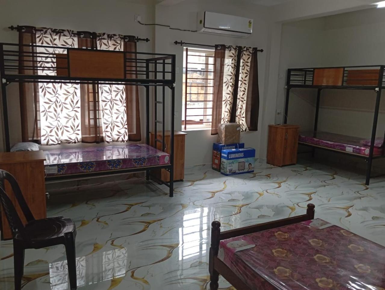 The Bunkhouse Lodge & Hostel Kochi ห้อง รูปภาพ