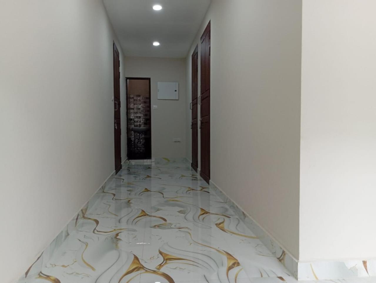 The Bunkhouse Lodge & Hostel Kochi ภายนอก รูปภาพ